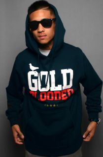 Adapt The Gold Blooded Stars and Stripes Edition Hoody