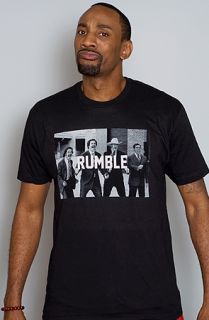 Paper Root The Rumble Tee Concrete Culture