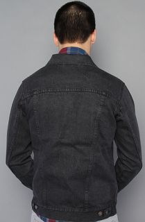 Kill Brand Juvee Moderno Jean Jacket Concrete