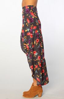 oneill the lindsay hi low skirt in multi sale $ 14 95 $ 50 00 70 %