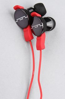 Sol Republic Headphones The Amps Headphones in Red