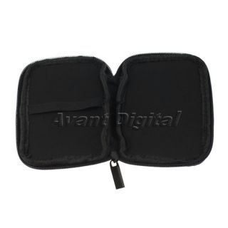 inch Portable External Hard Disk Drive Hard Pouch Case