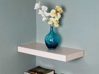 This floating wall shelf is also called Hidden bracket wall shelf, or
