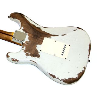 Fender Custom Shop MVP Series 1960 Stratocaster Heavy Relic Olympic