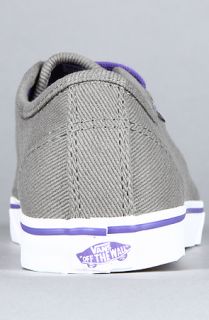 Vans Footwear The 106 Lo Pro Sneaker in Gray