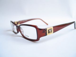 New Authentic Fendi F750R Frames Eyeglasses Glasses