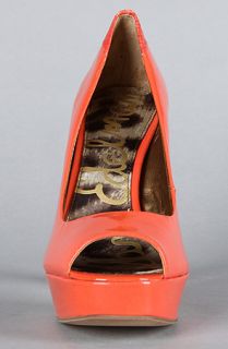 Sam Edelman The Tacoma Shoe in Flamingo Patent