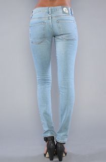 Cheap Monday The Narrow Jean in Light Clean Wash
