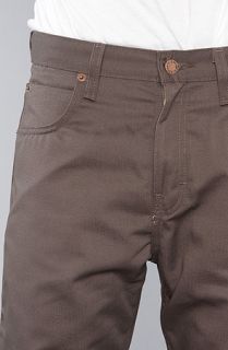 Dickies The Regular Straight 5 Pocket Pants in Black Olive  Karmaloop