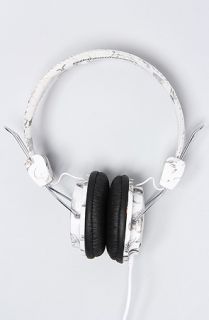 WeSC The Animal Conga Headphones Concrete