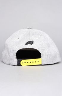 TRUKFIT The Takers Snapback Concrete Culture