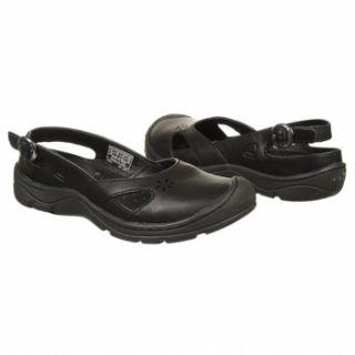 Womens Keen Paradise Slip On Black 