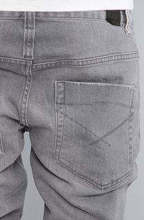 Insight The City Riot Slim Fit Jeans in Vintage Grey Wash  Karmaloop