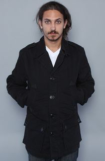 Spiewak The Taft AL1 Jacket in Black