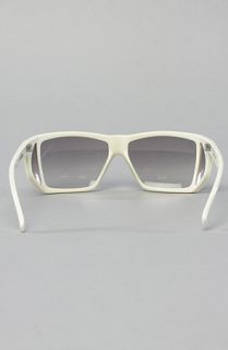 Vintage Eyewear The Versace SP4 Sunglasses in WhiteExclusive