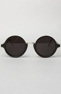 Replay Vintage Sunglasses The Big Rounders Sunglasses in Black