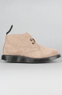 Dr. Martens The Manton 2Eye Desert Boot in Taupe