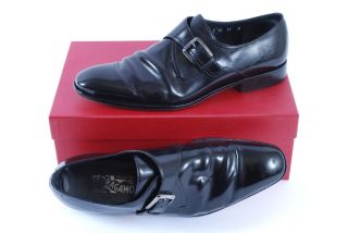 Salvatore Ferragamo Mens Shoes Dress Loafers $680 Sz 11