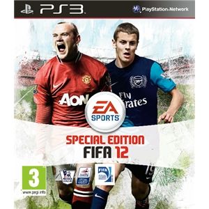 PS3 FIFA 12 Special Edition Ultimate Team RARE New SEALED Fast Post