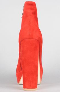 Dolce Vita The Jemma Shoe in Red Concrete