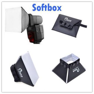 Flash Diffuser Softbox for Nikon SB800 SB600 SB900 SB24 SB28DX SB80DX