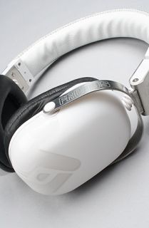 Frends Headphones The Classic Headphones in Straight White  Karmaloop