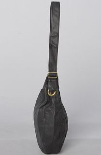 Nikita The Proserpine Bag in Black Concrete