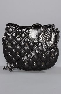 Accessories Boutique The Hello Kitty Studs Bag in Black  Karmaloop