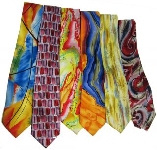 Garcia 100 Silk Tie Collection Fifty Six Pick Your Favorite MSRP $38