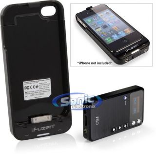 FiiO E17 Portable Headphone Amplifer Amp I Fuzen iPhone 4 4S Case