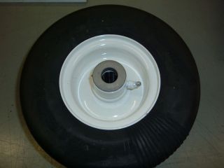 Toro Commercial Run Flat Tire Part Number 110 5024
