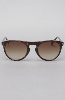 Cheap Monday The Books Sunglasses in Brown