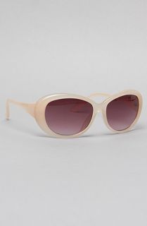 Accessories Boutique The Classy Lassy Sunglasses in Pink  Karmaloop