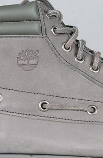 Timberland The Timberland Icon 7Eye Leather Chukka Boot in Graphite