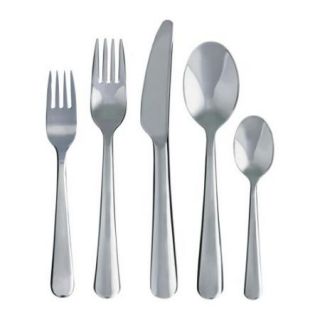 New IKEA Dragon 20 Pcs Flatware Set Knifes Forks Spoons Teaspoon