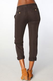 Obey The Southhampton Relaxed Boyfriend Slim Pant