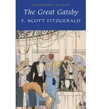  The Great Gatsby by F Scott Fitzgerald