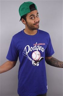 And Still x For All To Envy Vintage LA Dodgers tshirt 80s NWT