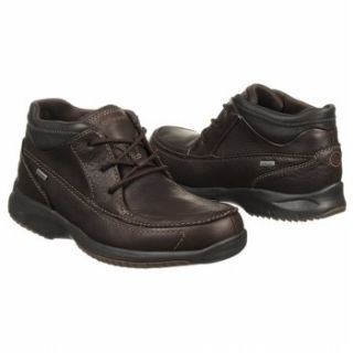 Mens Dunham Ridgecrest Brown Leather 