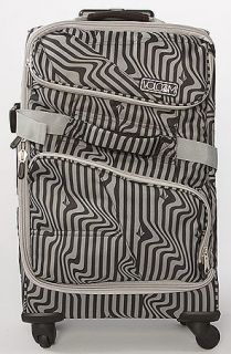 Volcom The Psychedelic Stone Carry On Roller Luggage