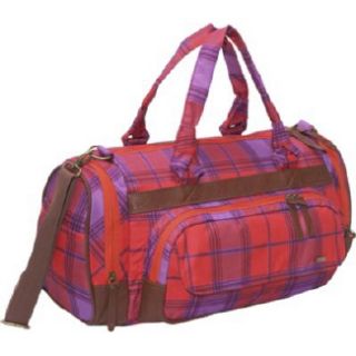 Accessories Hurley Sync Duffel Red 