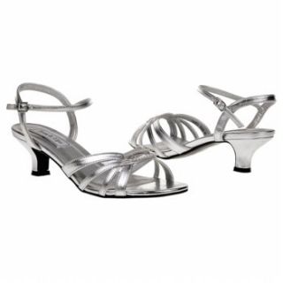 Womens   Dress Shoes   Bridal & Special Occasion   Wide Width   Silver