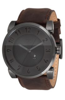 Vestal Vestal Doppler Oiled Brown Watch