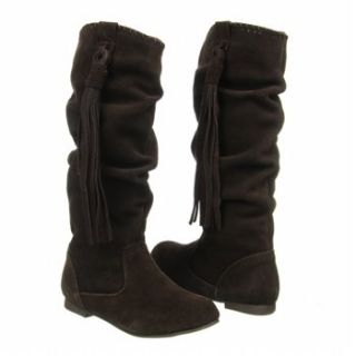 Kids Steve Madden  Shaunna Pre/Grd Brown 