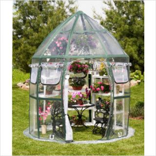 Flowerhouse Conservatory Greenhouse FHCV900