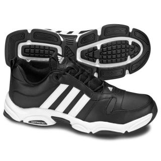 Adidas Fleet TR Cross Training Shoes Black White New