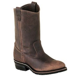 Double H Mens 11 Ranch Wellington ST Light