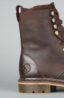  the pier 9 tie boot in dark brown $ 140 00 converter share on tumblr