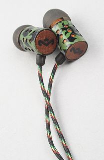 The House of Marley The Midnight Ravers Headphone with Mic in