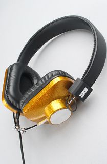 Eskuche The Controli GLD Headphone in Gold